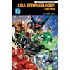 Kapesní komiksové klenoty: Liga spravedlnosti: Zrozen_CREW_Knihy Radosti