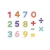 18885 02 Dřevěné magnety čísla Knihy Radosti