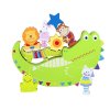 Orange Tree Toys balanční hra krokodýl2 Knihy Radosti