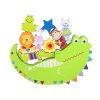 Orange Tree Toys balanční hra krokodýl Knihy Radosti