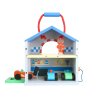 Orange Tree Toys Závodní dráha set4 Knihy Radosti