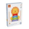 Orange Tree Toys xylofon lev krabice Knihy Radosti