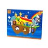 Orange Tree Toys Adventní kalendář Noemova Archa1 Knihy Radosti