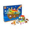 Orange Tree Toys Adventní kalendář Noemova Archa2 Knihy Radosti