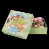 Boppi Farmyard puzzle 60pcs Knihy Radosti krabice