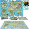 Boppi 8 Bit World Map Pixel Jigsaw Puzzle Knihy Radosti 4