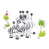 Knihy Radosti 3D Puzzle Apli Kids Zebra 20024 05