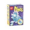 Knihy Radosti 3D Puzzle 20036 triceratops