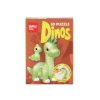 Knihy Radosti 3D Puzzle 20039 02 Brachiosaurus