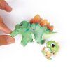 Knihy Radosti 3D Puzzle 20037 06 Stegosaurus