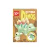 Knihy Radosti 3D Puzzle 20037 02 Stegosaurus