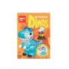 Knihy Radosti 3D Puzzle 20046 02 Allosaurus