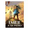 Emilie a 121. patro Knihy Radosti obalka ramecek