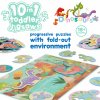boppi 10 in 1 Puzzles Dinosaurs 2