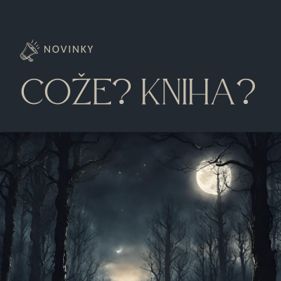 Cože? Kniha?