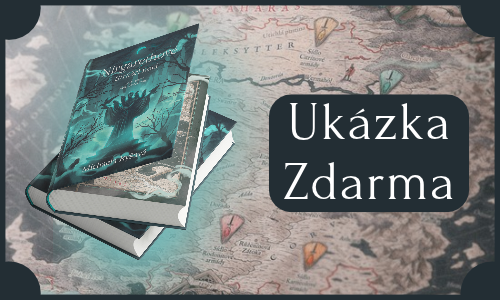Přečíst zdarma ukázku prvního dílu Nirgarethů