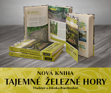 NOVINKA: Krajina jako park: Tajemné Železné hory