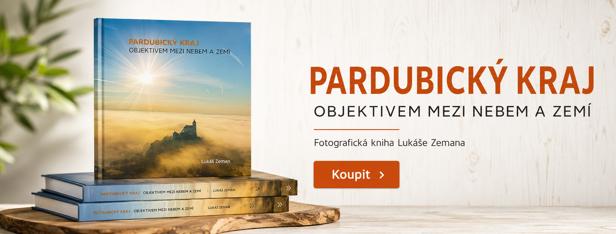 Pardubický kraj - objektivem mezi nebem a zemí