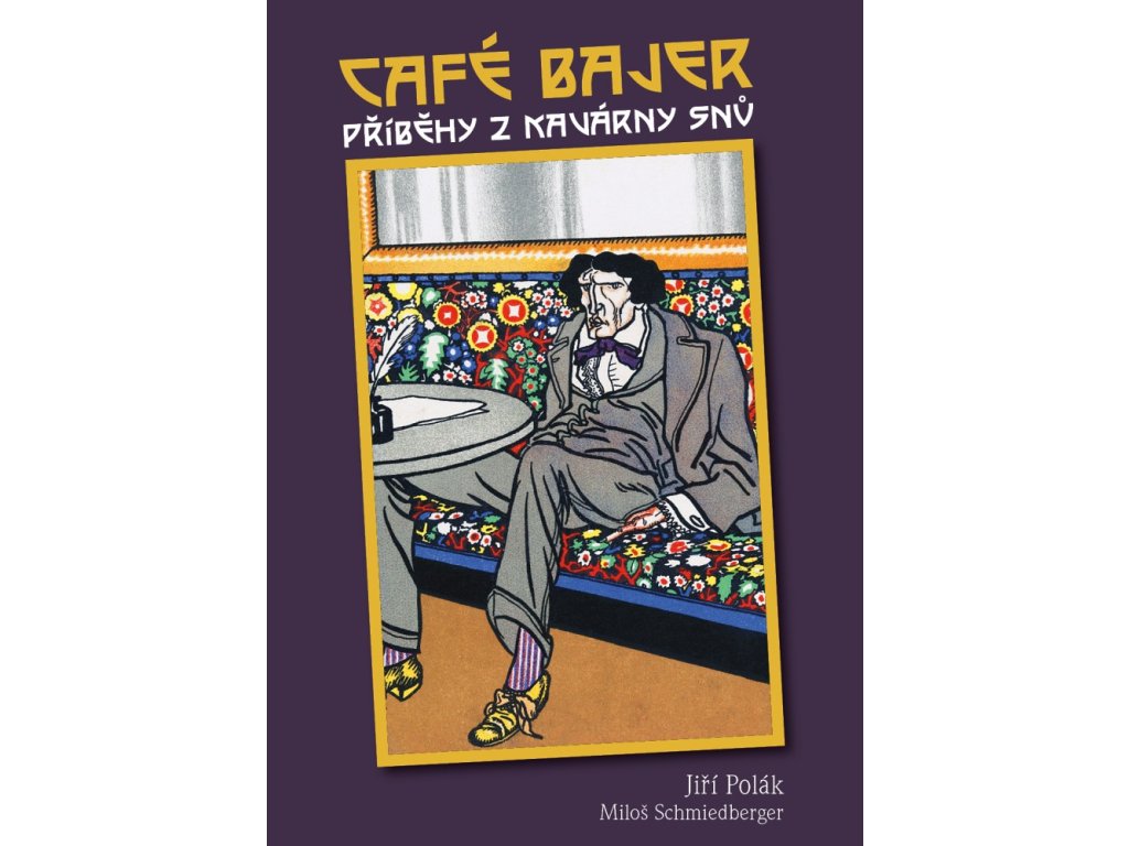 B5 cafe bajer pribehy z kavarny snu