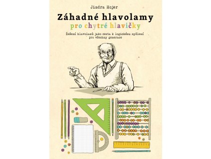 Záhadné hlavolamy titulka