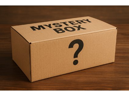 20250522 0819 Papírová Mystery Krabice simple compose 01jvva9h4vear85nbrs3ka7m7w