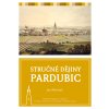 A5 brozura strucne dejiny pardubic obalka