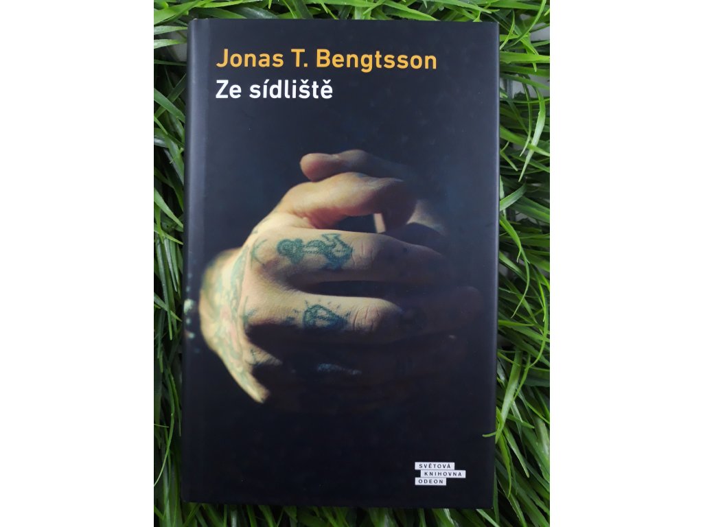 Ze sídliště - Jonas T. Bengtsson
