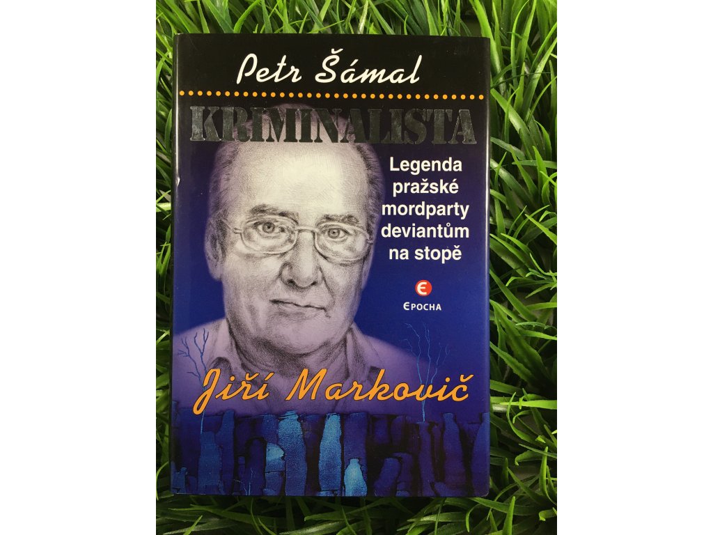Kriminalista - Petr Šámal