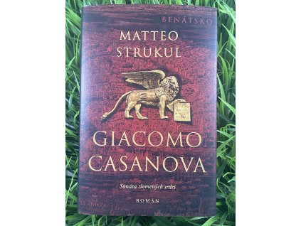 Giacomo Casanova - Matteo Strukul
