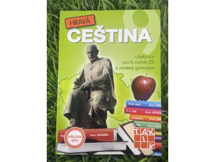 Hravá čeština 9 - Alois Jirásek