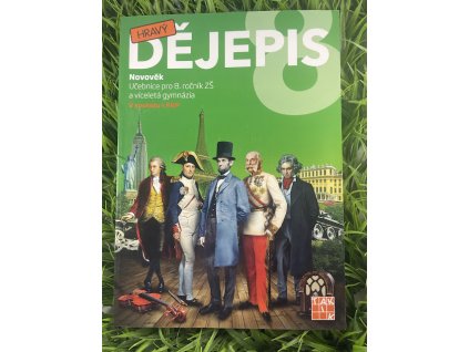 Hravý dějepis 8