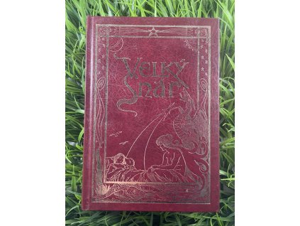 Velký snář - Marek Skierkowski