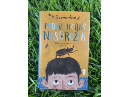 Podivuhodný nosorožík - M. G. Leonardová