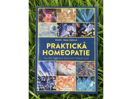 Praktická homeopatie - Hana Váňová