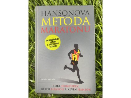 Hansonova metoda maratonu - Luke Humphrey