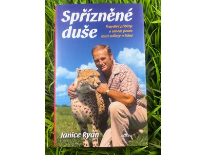 Spřízněné duše - Janice Ryan