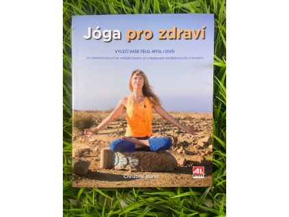 Jóga pro zdraví - Christine Burke