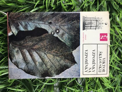 Vzpomínky na vzpomínky - Viktor Šklovskij