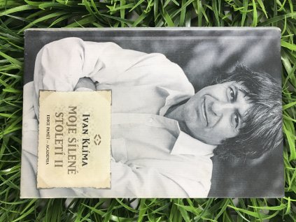 Moje šílené století II - Ivan Klíma