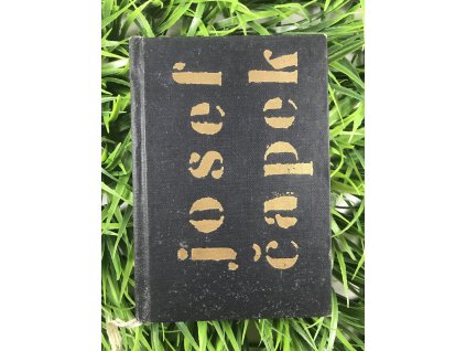 Psáno do mraků 1936 - 1939 - Josef Čapek