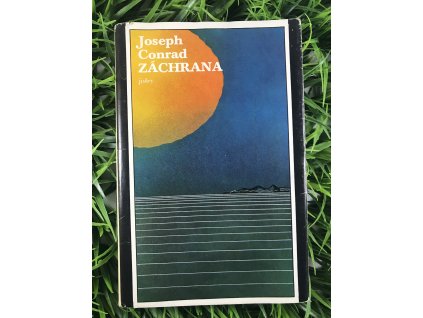 Záchrana - Joseph Conrad