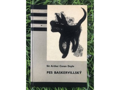 Pes Baskervillský - A. C. Doyle