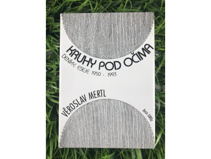 Kruhy pod očima - Věroslav Mertl