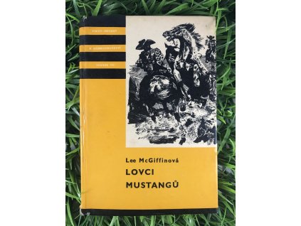 Lovci mustangů - Lee McGiffinová