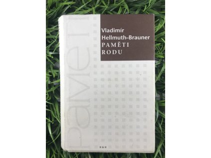 Paměti rodu - Vladimír Hellmuth-Brauner