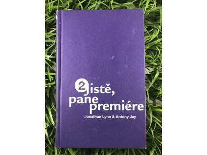 Jistě, pane premiére 2 - Jonathan Lynn
