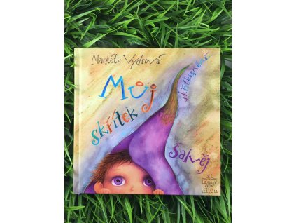 Můj skřítek Šalvěj - Markéta Vydrová