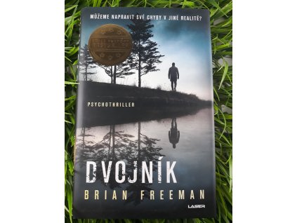 Dvojník - Brian Freeman