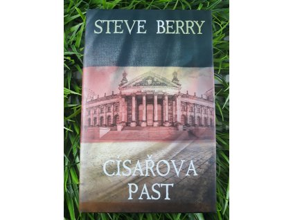 Císařova past - Steve Berry
