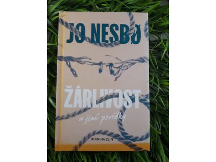 Žárlivost - Jo Nesbø